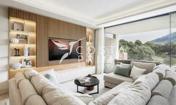 Obra nueva - Apartamento / Piso - Marbella