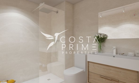 New build - Apartment / Flat - Estepona