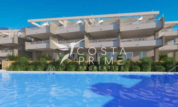 New build - Apartment / Flat - Estepona