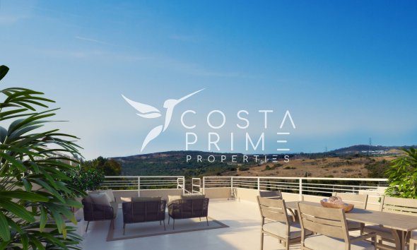 New build - Apartment / Flat - Estepona