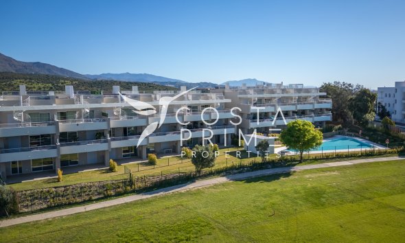 Nowy budynek - Mieszkanie w Bloku - Estepona