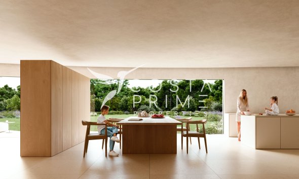 New build - Villa  - San Roque