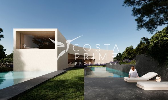 New build - Villa  - San Roque