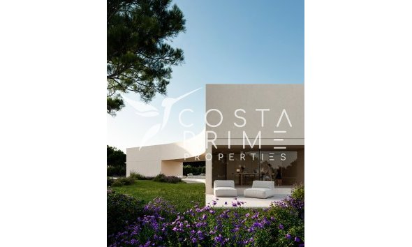 New build - Villa  - San Roque