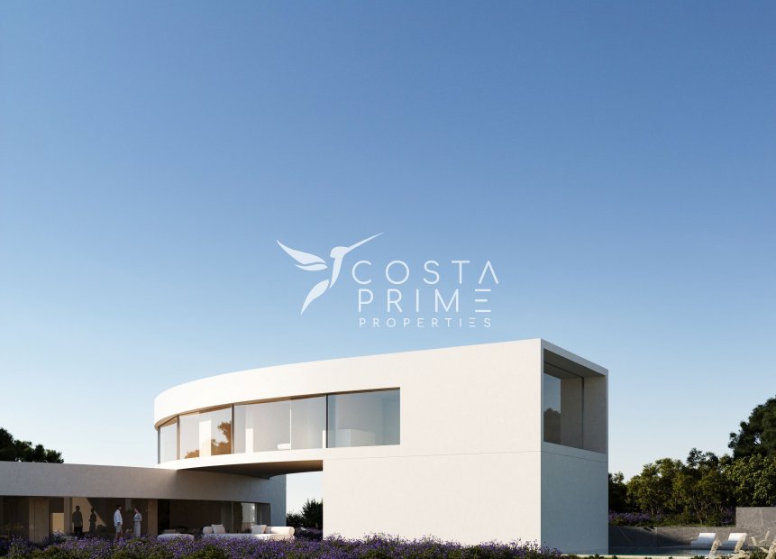 New build - Villa  - San Roque