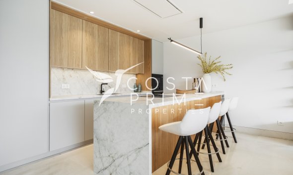 Új építésű - Apartman / lakás - Marbella