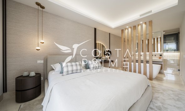 Új építésű - Apartman / lakás - Marbella