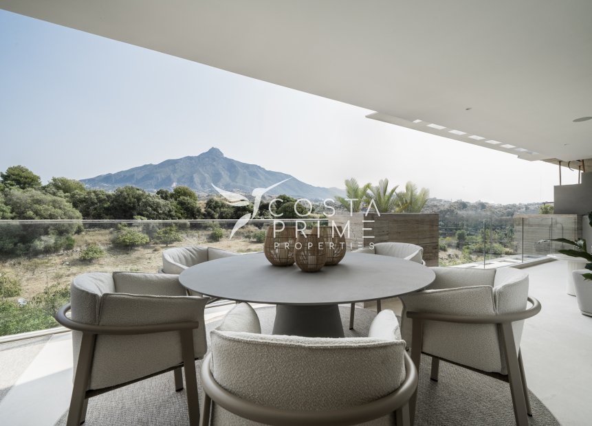 Új építésű - Apartman / lakás - Marbella