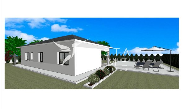 New build - Villa  - Pinoso