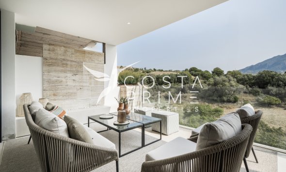 Obra nueva - Ático - Marbella