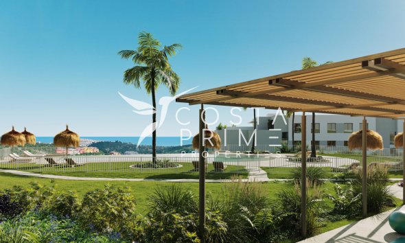 New build - Penthouse - Casares