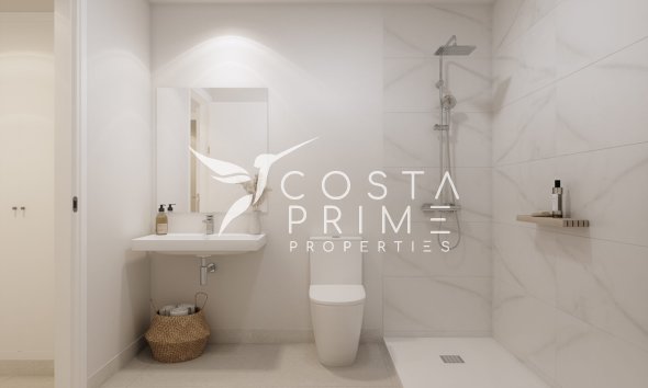 Új építésű - Apartman / lakás - Casares