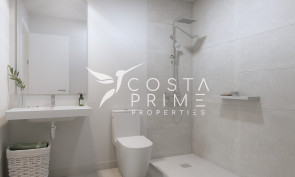 Új építésű - Apartman / lakás - Casares
