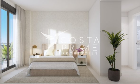 Új építésű - Apartman / lakás - Casares