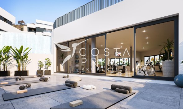 Új építésű - Apartman / lakás - Marbella