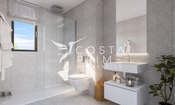 Új építésű - Apartman / lakás - Marbella