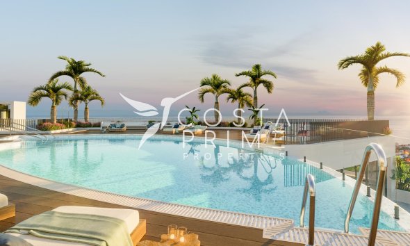 Új építésű - Apartman / lakás - Marbella