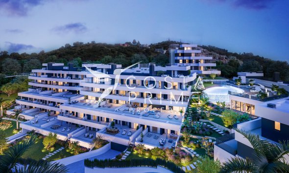 Új építésű - Apartman / lakás - Marbella
