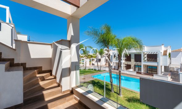 New build - Penthouse - Torrevieja