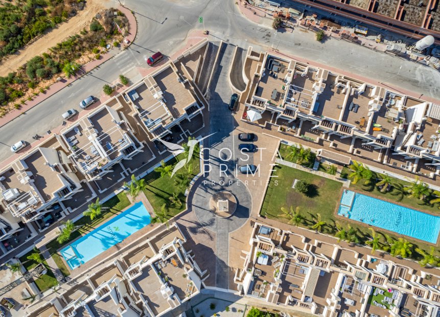 New build - Penthouse - Torrevieja