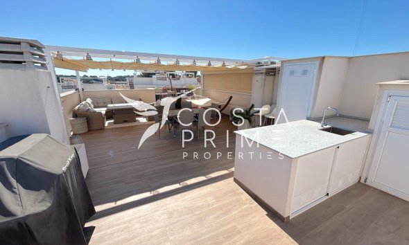 New build - Penthouse - Torrevieja