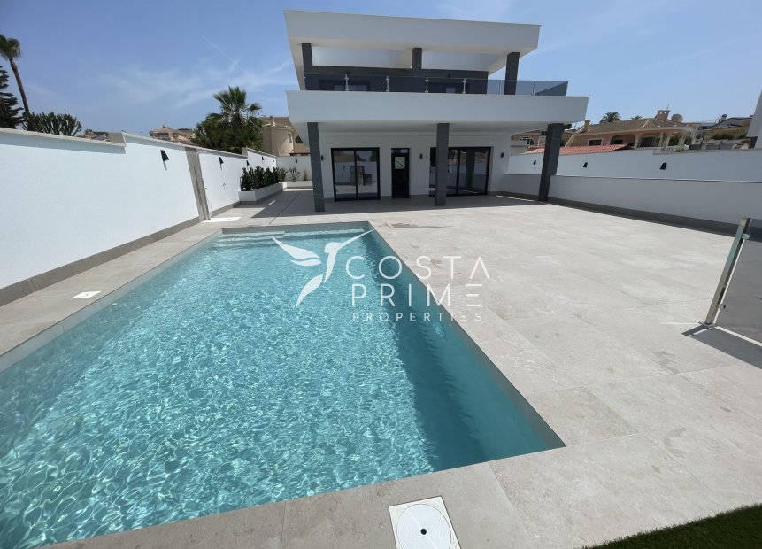 New build - Villa  - Ciudad Quesada