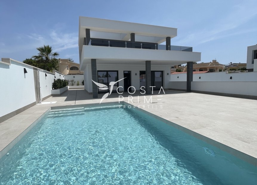New build - Villa  - Ciudad Quesada