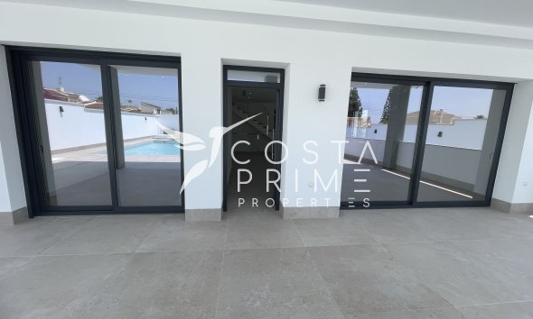 New build - Villa  - Ciudad Quesada