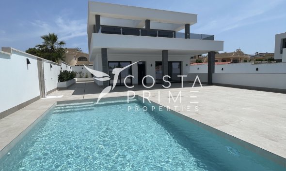 New build - Villa  - Ciudad Quesada
