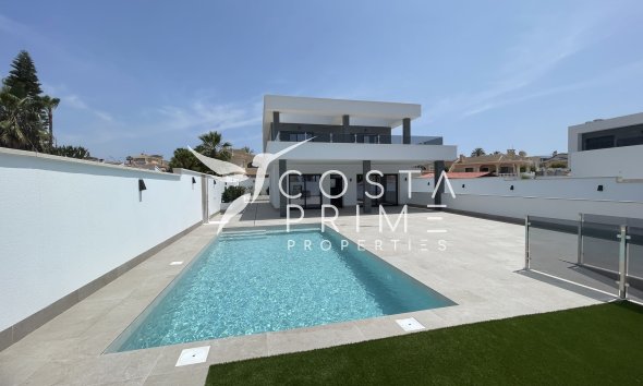 New build - Villa  - Ciudad Quesada