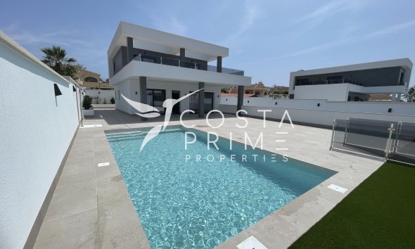 New build - Villa  - Ciudad Quesada