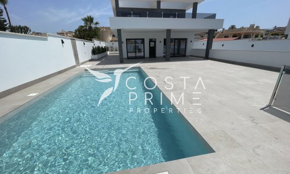 New build - Villa  - Ciudad Quesada