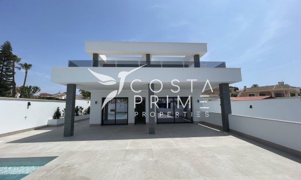 New build - Villa  - Ciudad Quesada