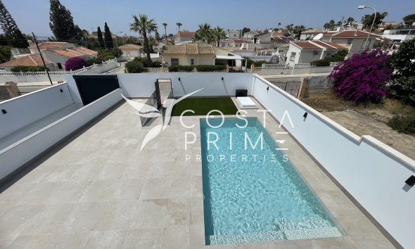 New build - Villa  - Ciudad Quesada