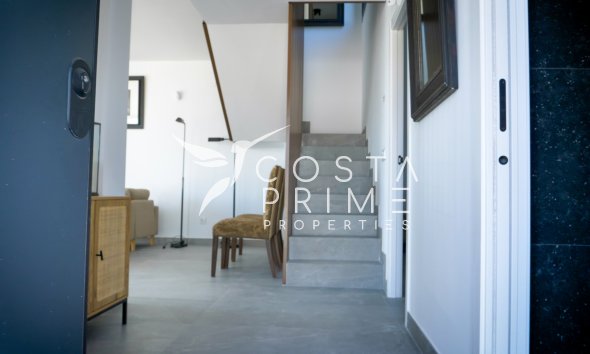 New build - Townhouse / Semi - Polop