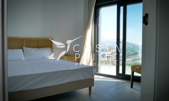 New build - Townhouse / Semi - Polop