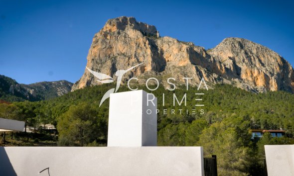 New build - Townhouse / Semi - Polop