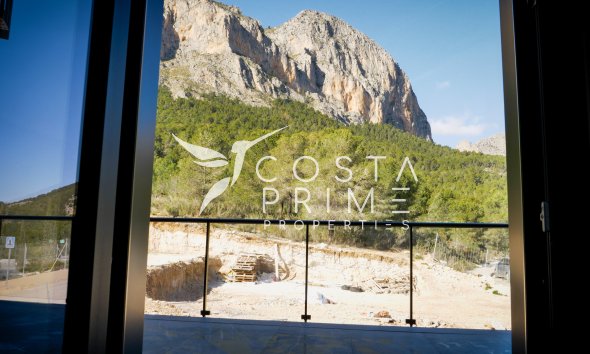 New build - Townhouse / Semi - Polop