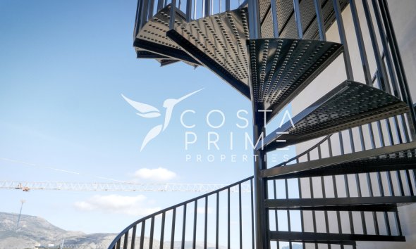 New build - Townhouse / Semi - Polop