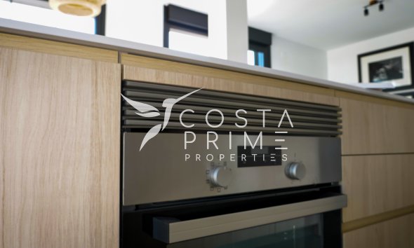 New build - Townhouse / Semi - Polop