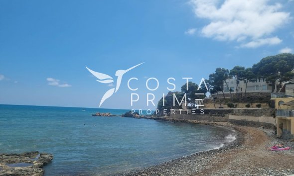 Resale - Apartment / Flat - Altea