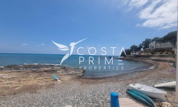 Resale - Apartment / Flat - Altea