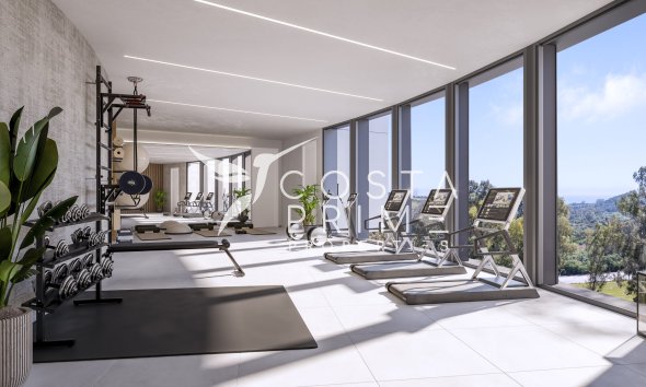 Új építésű - Apartman / lakás - Estepona