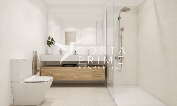 Új építésű - Apartman / lakás - Estepona