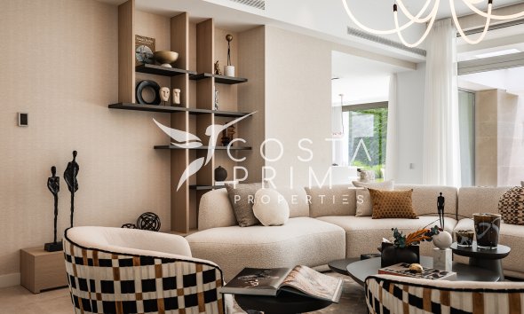 New build - Villa  - El Paraíso