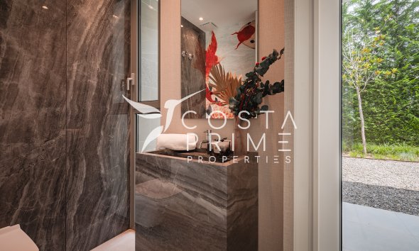 New build - Villa  - El Paraíso