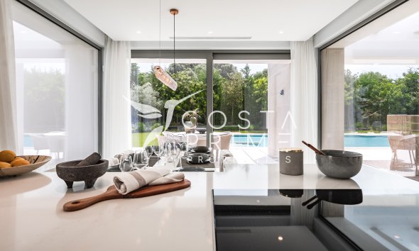 New build - Villa  - El Paraíso