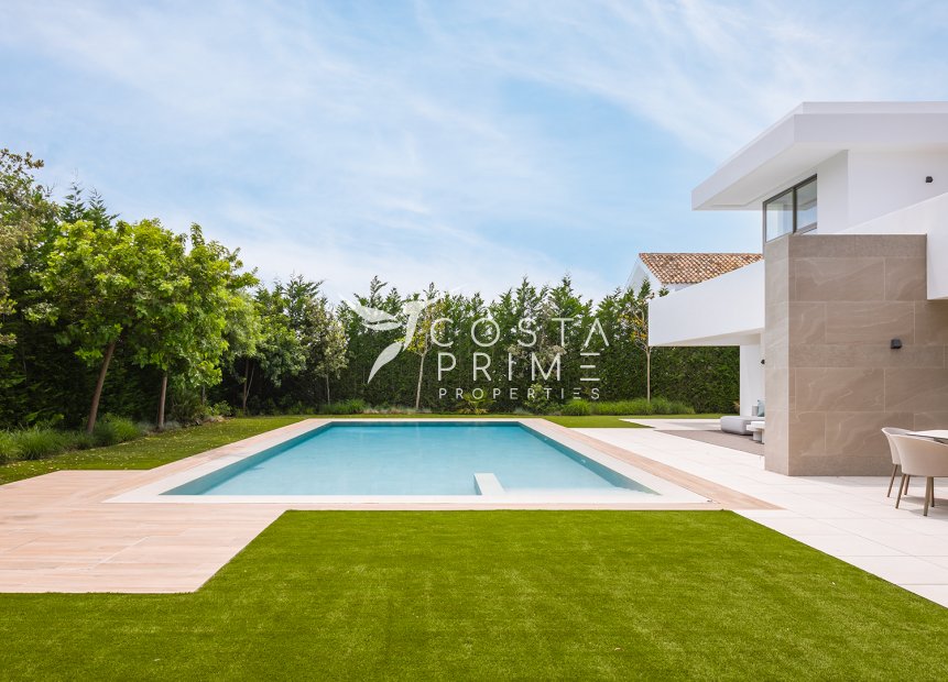 New build - Villa  - El Paraíso