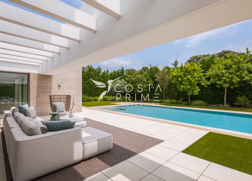 New build - Villa  - El Paraíso