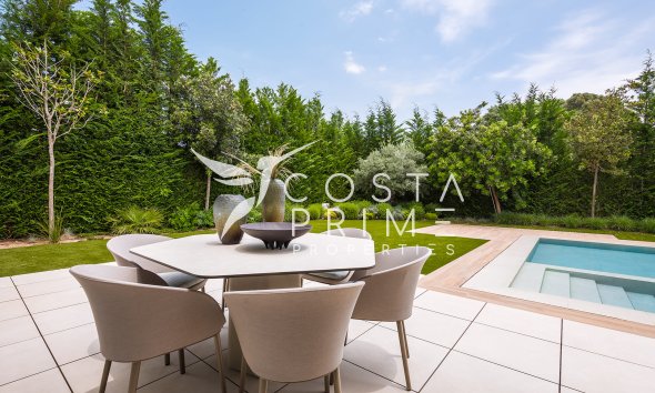 New build - Villa  - El Paraíso